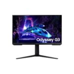 SAMSUNG LS27DG300EUXEN – Monitor Gaming Odyssey G3 de 27″ Full HD – (119,00€)