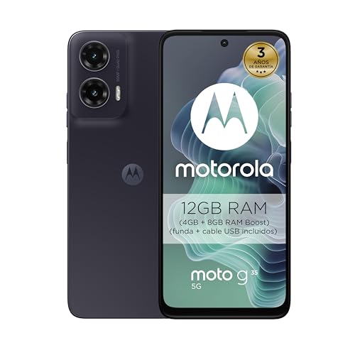 Motorola Moto g35 5G - (129,00€)