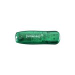 Intenso Rainbow – Memoria USB 8 GB – (3,18€)