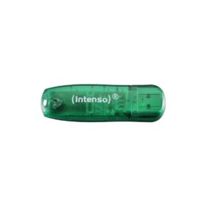 Intenso Rainbow – Memoria USB 8 GB – (3,18€)