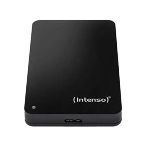 Intenso 6021560 – Disco Duro portátil – (61,30€)