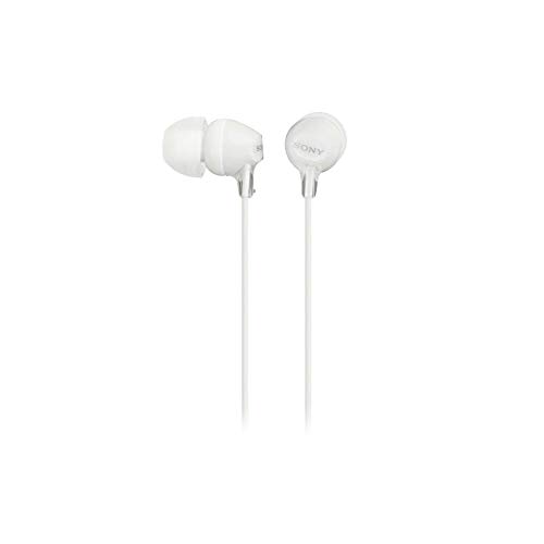 Sony MDR-EX15LP – Auriculares In-Ear – (6,29€)