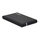 TooQ TQE-2530B – Carcasa para discos duros HDD de 2.5″ – (7,59€)
