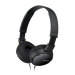 Sony MDR-ZX110 – Auriculares cerrados – (12,74€)