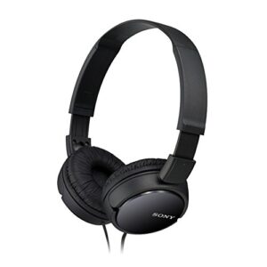 Sony MDR-ZX110 – Auriculares cerrados – (12,74€)