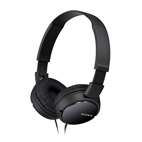 Sony MDR-ZX110 – Auriculares cerrados – (12,74€)