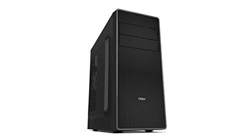 Nox Coolbay RX – NXCBAYRX – Caja de Ordenador ATX y Micro ATX – (33,90€)