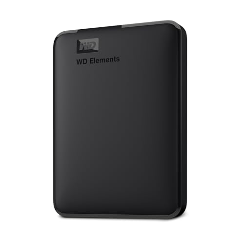 WD 2TB Elements – (78,95€)