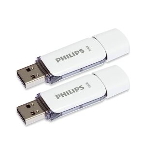 Philips USB Flash Drive Snow Edition 32GB – (8,49€)