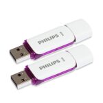 Philips USB Flash Drive Snow Edition 64GB – (11,04€)