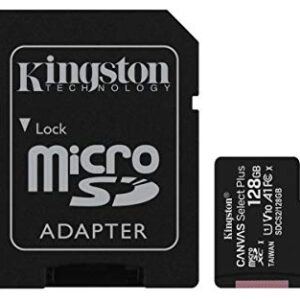 Kingston Canvas Select Plus Tarjeta microSD – (8,95€)