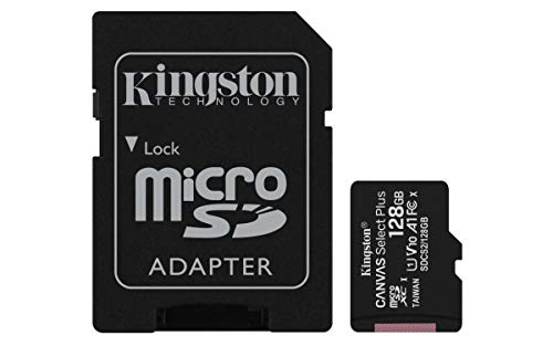 Kingston Canvas Select Plus Tarjeta microSD – (8,95€)
