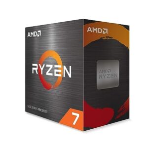 AMD Ryzen 7 5800X Procesador – (139,89€)