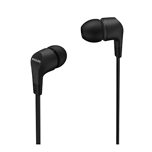 Philips Auriculares con Cable/Controles Integrados – (7,99€)