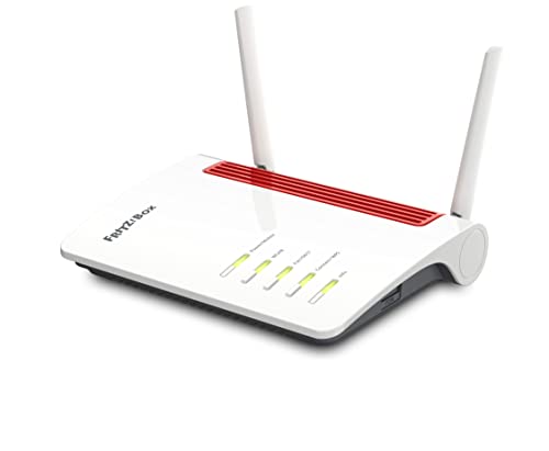 Fritz!Box 6850 LTE International - Modem LTE - (207,11€)