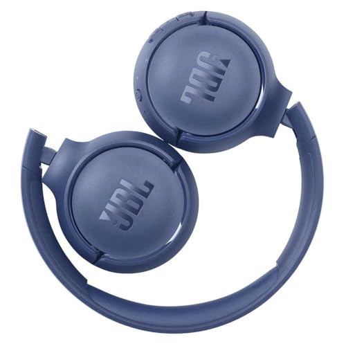 JBL Tune 510 BT Auriculares inalámbricos on-ear con tecnología Bluetooth - (29,99€)