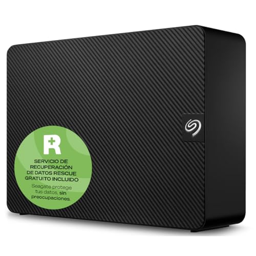 Seagate Expansion Desktop 6TB – (139,00€)