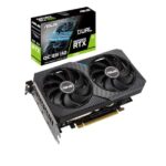 ASUS Dual NVIDIA GeForce RTX 3060 V2 OC Edition Tarjeta gráfica Gaming – (288,90€)