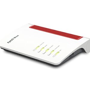 Fritz!Box 7530 AX International – Router WiFi 6 – (178,70€)