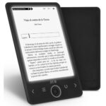 SPC Dickens Light 2 – Libro electrónico con Pantalla retroiluminada y luz con 6 Niveles de Intensidad – (89,99€)