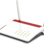 FRITZ!Box 6850 5G International – Modem Router LTE – (504,35€)