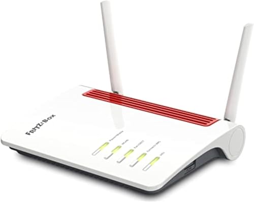 FRITZ!Box 6850 5G International - Modem Router LTE - (504,35€)