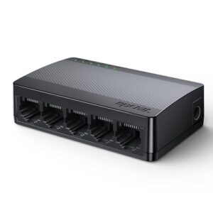 Tenda SG105 Switch Ethernet Gigabit de 5 Puertos – (8,69€)
