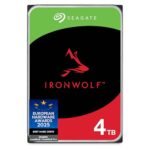 Seagate IronWolf 4TB – (114,99€)