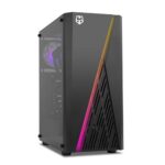 NOX Xtreme Products Hummer Frost – Microtorre Micro ATX – (39,91€)