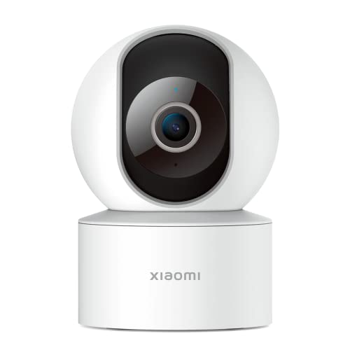 Xiaomi Smart Camera C200 – Cámara de vigilancia con resolución 1080p – (24,99€)