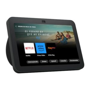 Echo Show 8 – (139,67€)