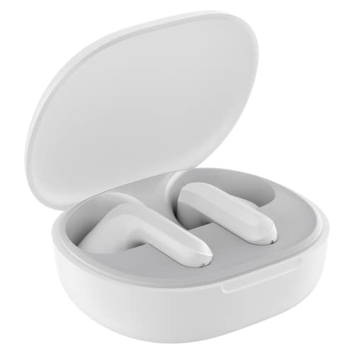 Xiaomi Redmi Buds 4 Lite - Auriculares inalámbricos Ligeros con hasta 20 Horas de autonomía - (17,99€)