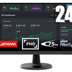 Lenovo D24-45 – Monitor 24″ FullHD – (89,90€)