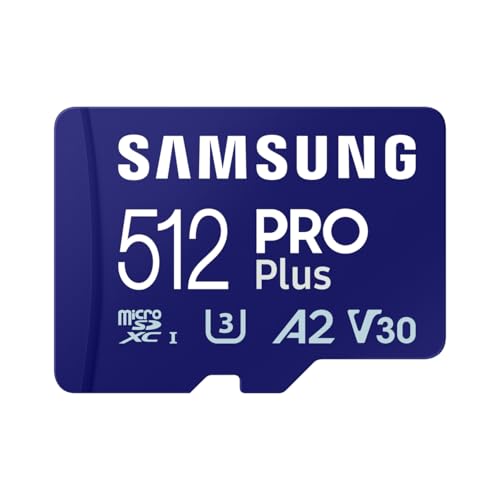 Samsung PRO Plus Tarjeta de memoria MicroSD con Lector USB – (71,08€)