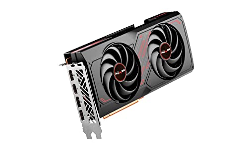 Sapphire Pulse Radeon RX 7600 – schede grafiche – (204,99€)