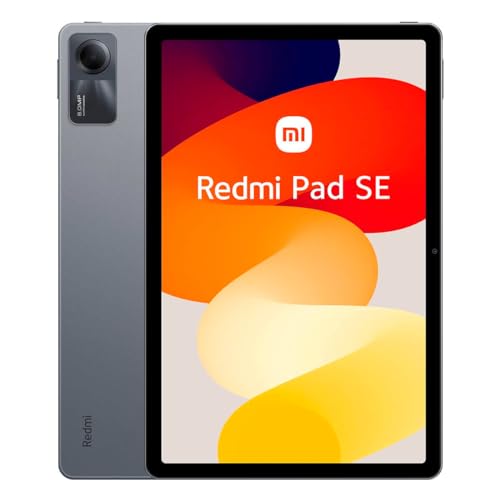 Xiaomi Redmi Pad SE 4Go/128Go Wi-FI Gris – (125,00€)