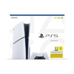 Playstation 5 Consola Estandar Modelo Slim – (499,00€)