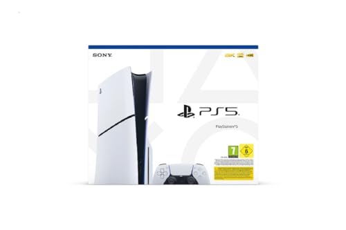 Playstation 5 Consola Estandar Modelo Slim – (499,00€)