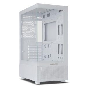 NOX Xtreme Products Hummer Vision White – Semitorre ATX | M-ATX – (45,99€)