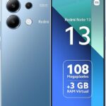 Xiaomi Redmi Note 13 4G – Smartphone de 6+128 GB – (139,00€)