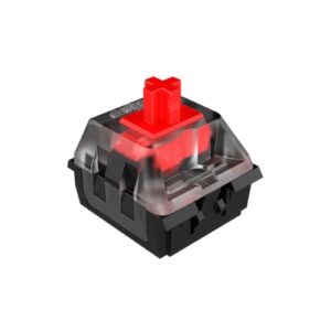 NEWSKILL Switches Gateron Optomecánicos Intercambiables Rojo – (9,51€)