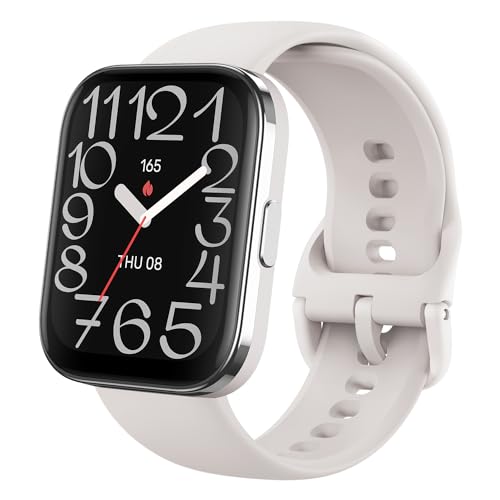 Amazfit Bip 5 Unity Reloj inteligente de actividad física con batería para 11 días – (56,43€)
