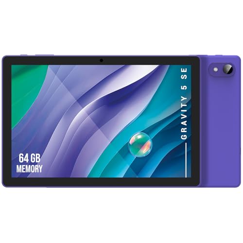 SPC Gravity 5 SE – Tablet 10 Pulgadas Color Violeta – (68,87€)