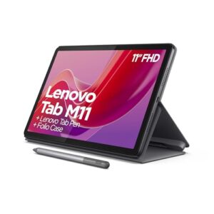 Lenovo Tab M11 – Tablet de 11″ – (195,00€)