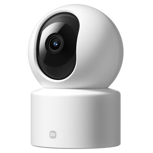 Xiaomi Smart Camera C301 - Cámara de vigilancia con resolución 2K 2304p - (27,99€)