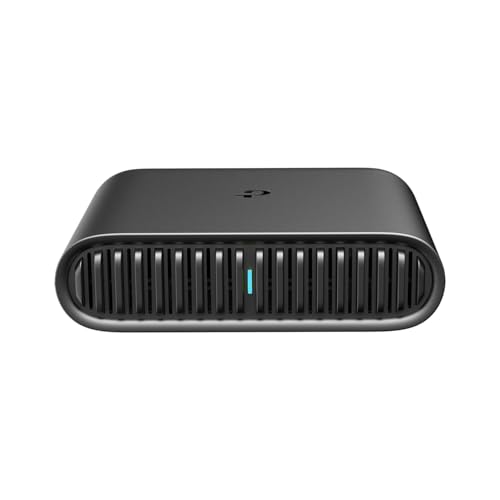 TP-Link TL-WR1502X Router WiFi 6 para el Hogar y los Viajes – (47,99€)