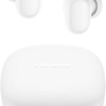 Xiaomi Redmi Buds 6 Play | Auriculares Inalámbricos Bluetooth con Cancelación de Ruido | Cascos Inalámbricos con 30h de Duración | Headphones con Triple Micrófono | Audífonos Blancos – (14,99€)