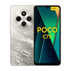 Xiaomi Poco C75 – Smartphone de 8+256GB – (109,99€)