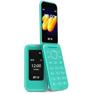 SPC Wild – Teléfono básico 4G para Desconexión Digital y Primera Conexión Segura | Cámara – (49,58€)