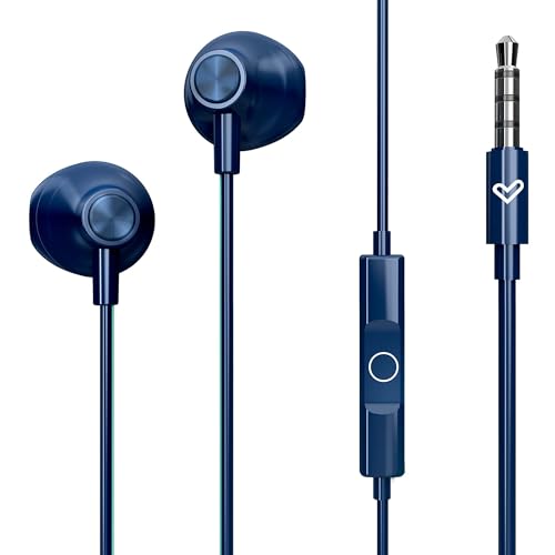 Energy Sistem EasyPods – Auriculares con Cable – (7,09€)